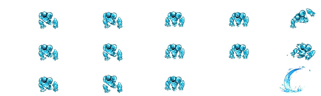 Water Golem