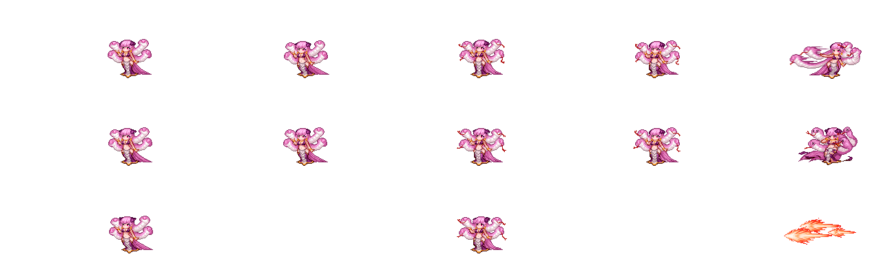 Dungeon Maker - Medusa Girl
