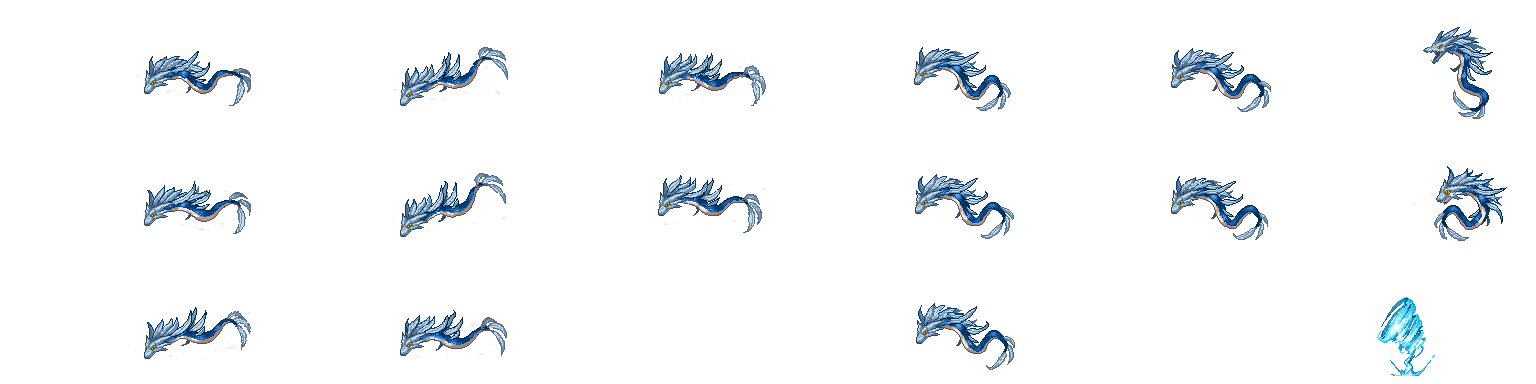 Sea Drake