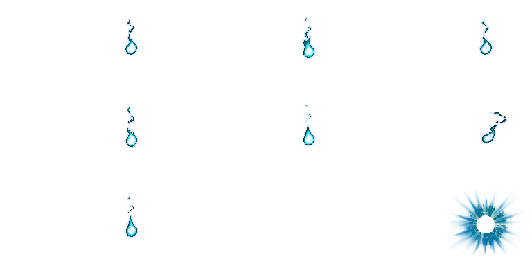 Seed of Water