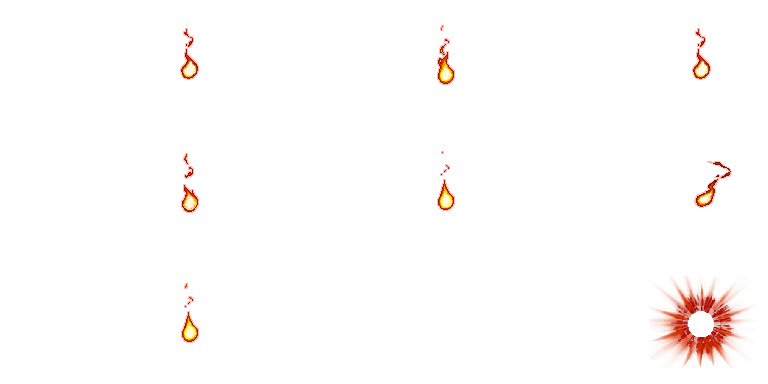 Seed of Fire
