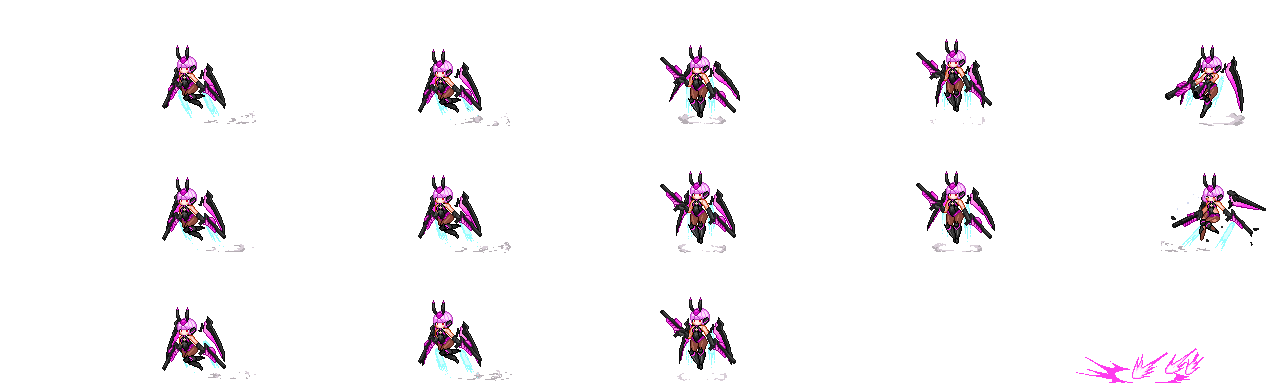Dungeon Maker - Dimension Girl