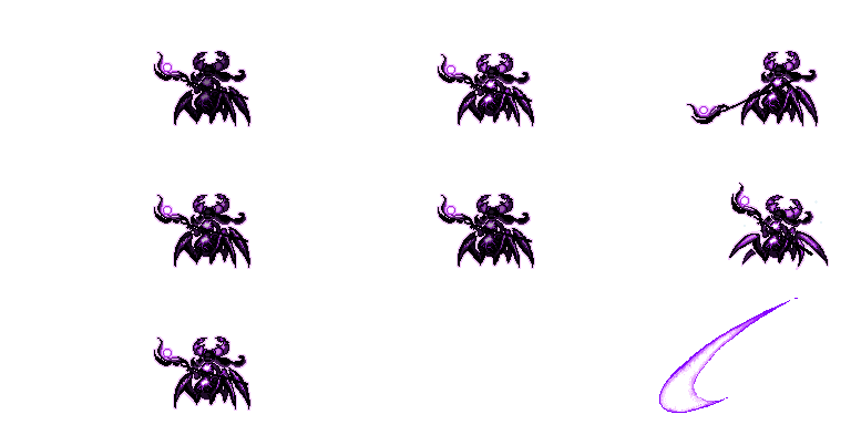Corrupted Grand Shadow Elemental