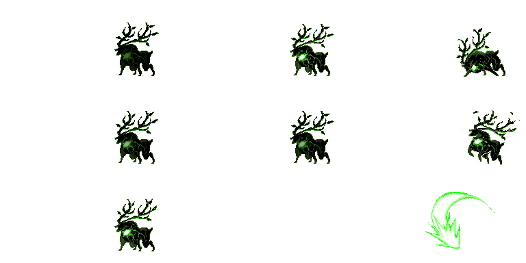 Corrupted Grand Nature Elemental