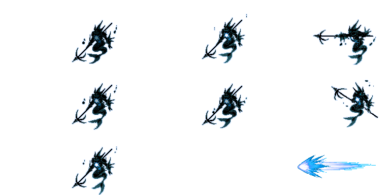 Corrupted Grand Water Elemental