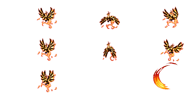 Corrupted Grand Fire Elemental
