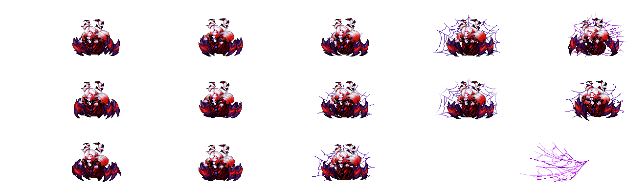Awakened Arachne