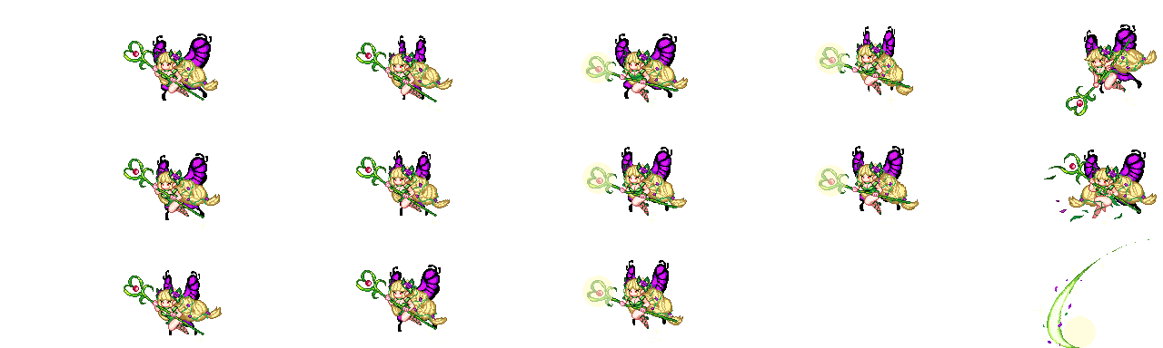 Dungeon Maker - Awakened Fairy