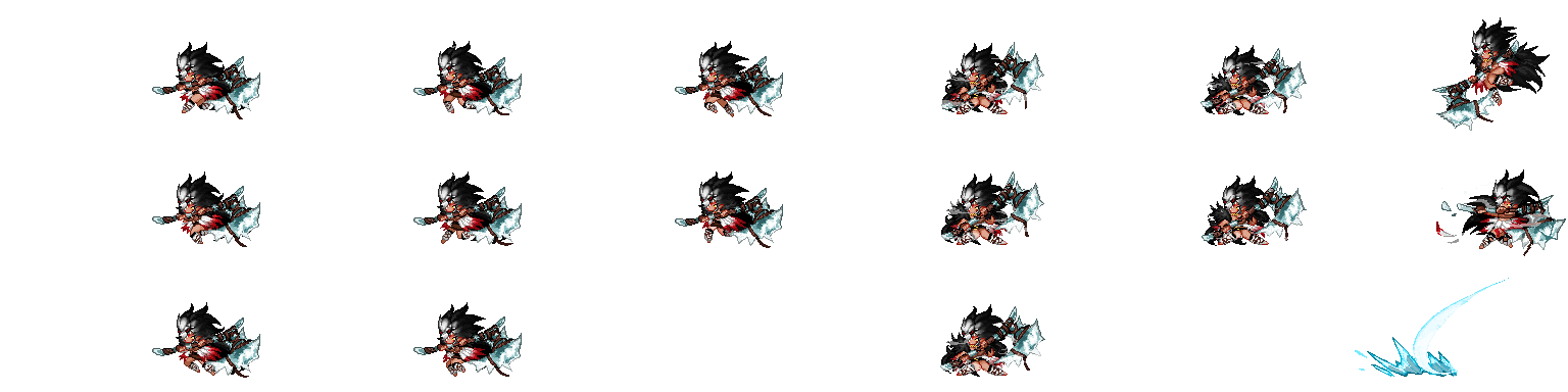 Awakened White Fang