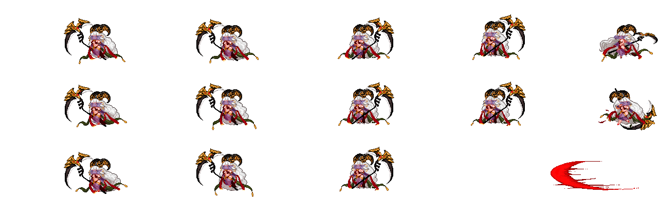 Awakened Baphomet