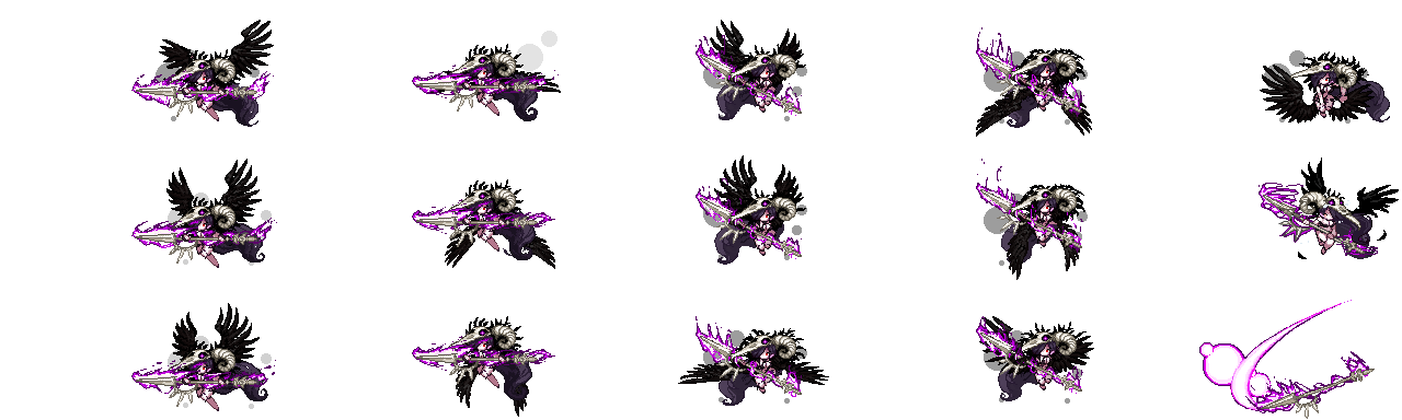 Dungeon Maker - Awakened Crow