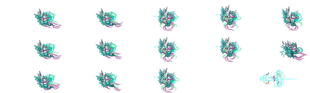 Awakened Dragon Miko