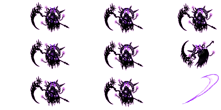 Corrupted Lord of Shadow