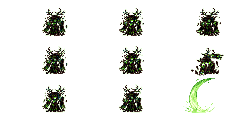 Corrupted Lord of Nature