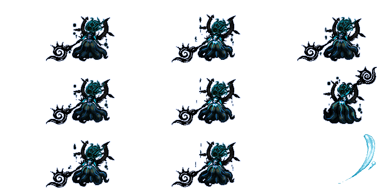 Corrupted Lord of Water