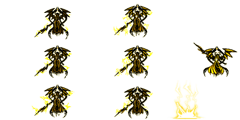 Corrupted Lord of Light