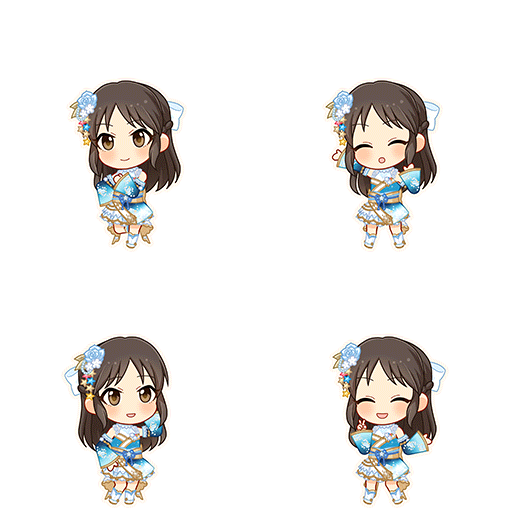 Arisu Tachibana (Happiness Yell)