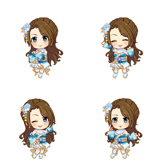 Ayaka Kishibe (Happiness Yell)