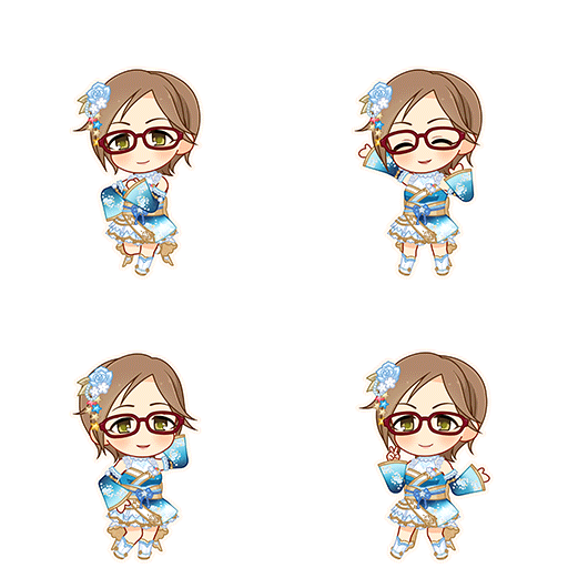 Chinatsu Aikawa (Happiness Yell)