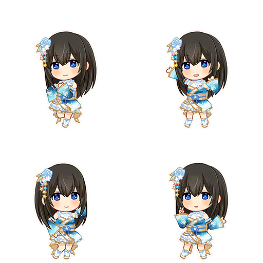 Fumika Sagisawa (Happiness Yell)