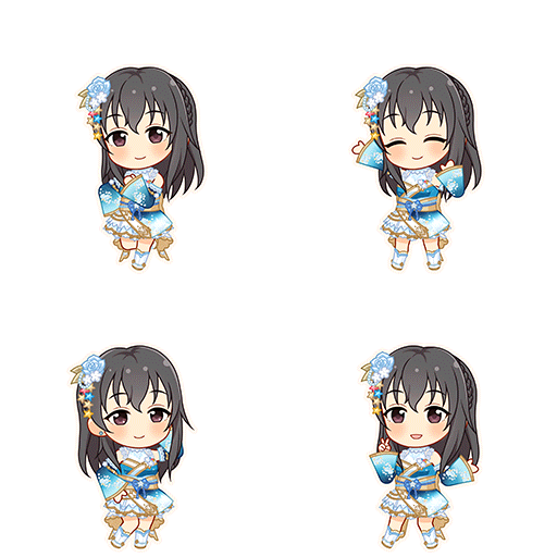 Hajime Fujiwara (Happiness Yell)