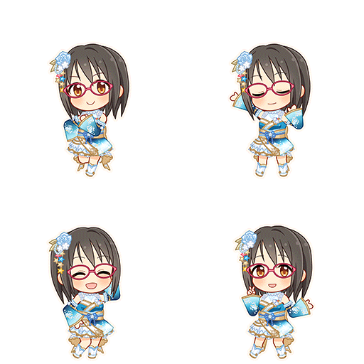 Haruna Kamijo (Happiness Yell)