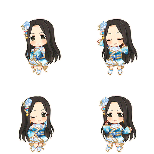 Helen (Happiness Yell)