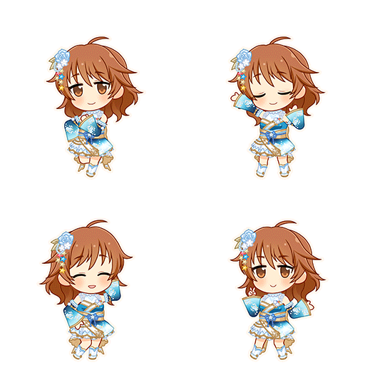 Hina Araki (Happiness Yell)