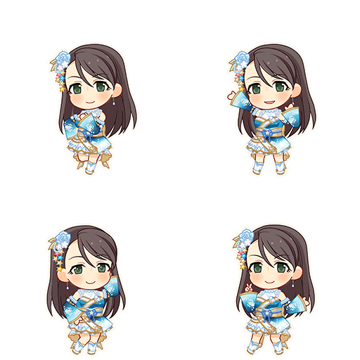 Honami Nishikawa (Happiness Yell)