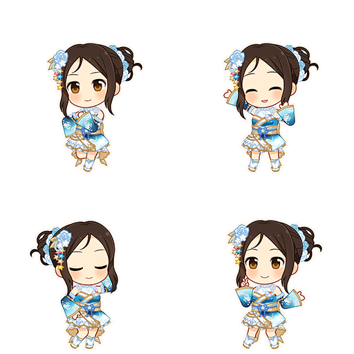 Honoka Ayase (Happiness Yell)