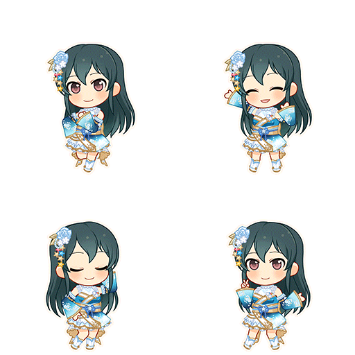 Izumi Ohishi (Happiness Yell)