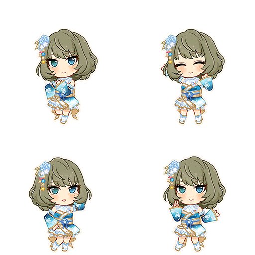 Kaede Takagaki (Happiness Yell)