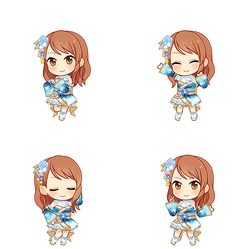 Karen Hojo (Happiness Yell)