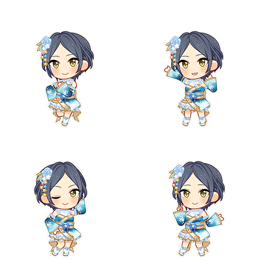 Kanade Hayami (Happiness Yell)