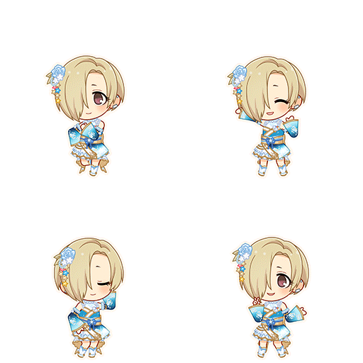 Koume Shirasaka (Happiness Yell)