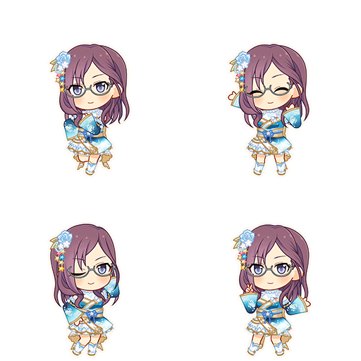 Makino Yagami (Happiness Yell)