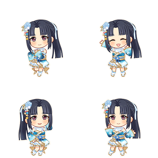 Midori Mizuno (Happiness Yell)