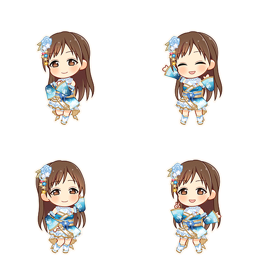 Minami Nitta (Happiness Yell)