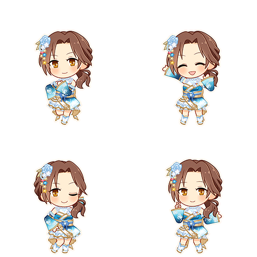 Mizuki Kawashima (Happiness Yell)