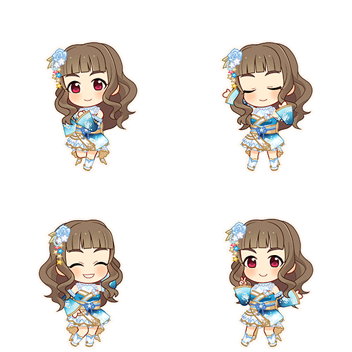 Nao Kamiya (Happiness Yell)