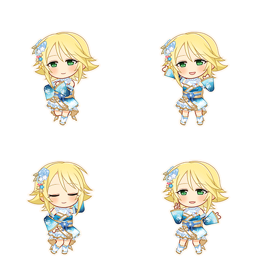 Otoha Umeki (Happiness Yell)