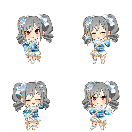 Ranko Kanzaki (Happiness Yell)