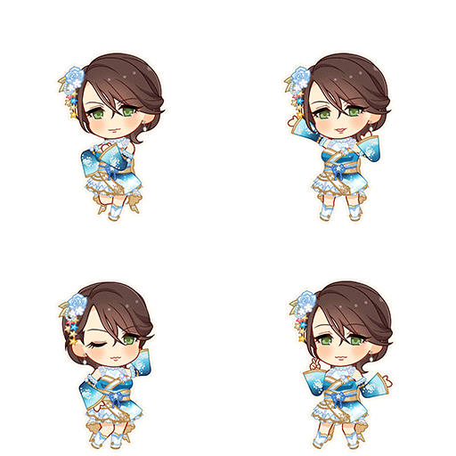 Rei Shinohara (Happiness Yell)