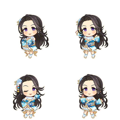 Reiko Takahashi (Happiness Yell)