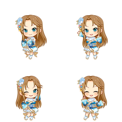 Sarina Matsumoto (Happiness Yell)