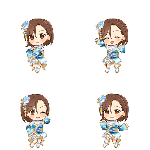 Seira Mizuki (Happiness Yell)