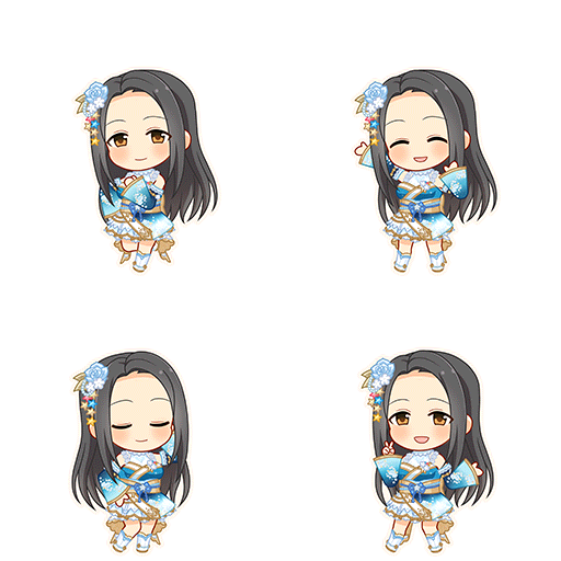 Shiori Sena (Happiness Yell)