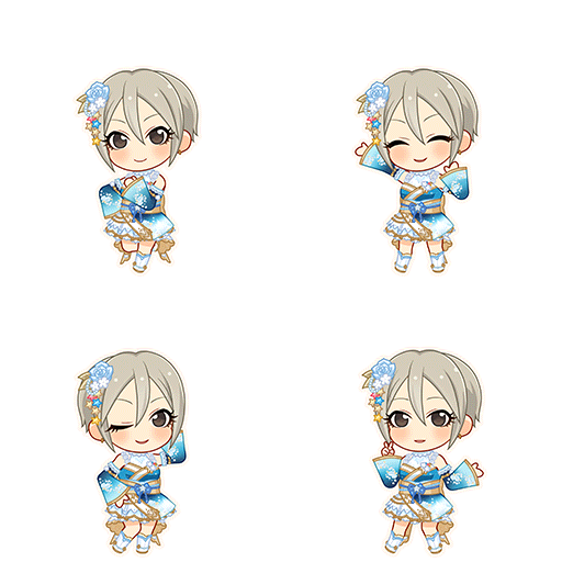 Syuko Shiomi (Happiness Yell)
