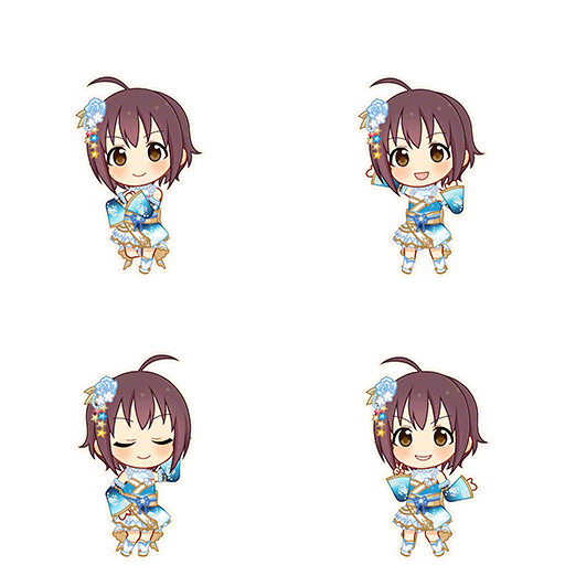 Tamami Wakiyama (Happiness Yell)