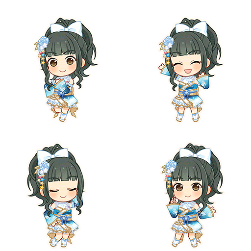 Tomo Fujii (Happiness Yell)
